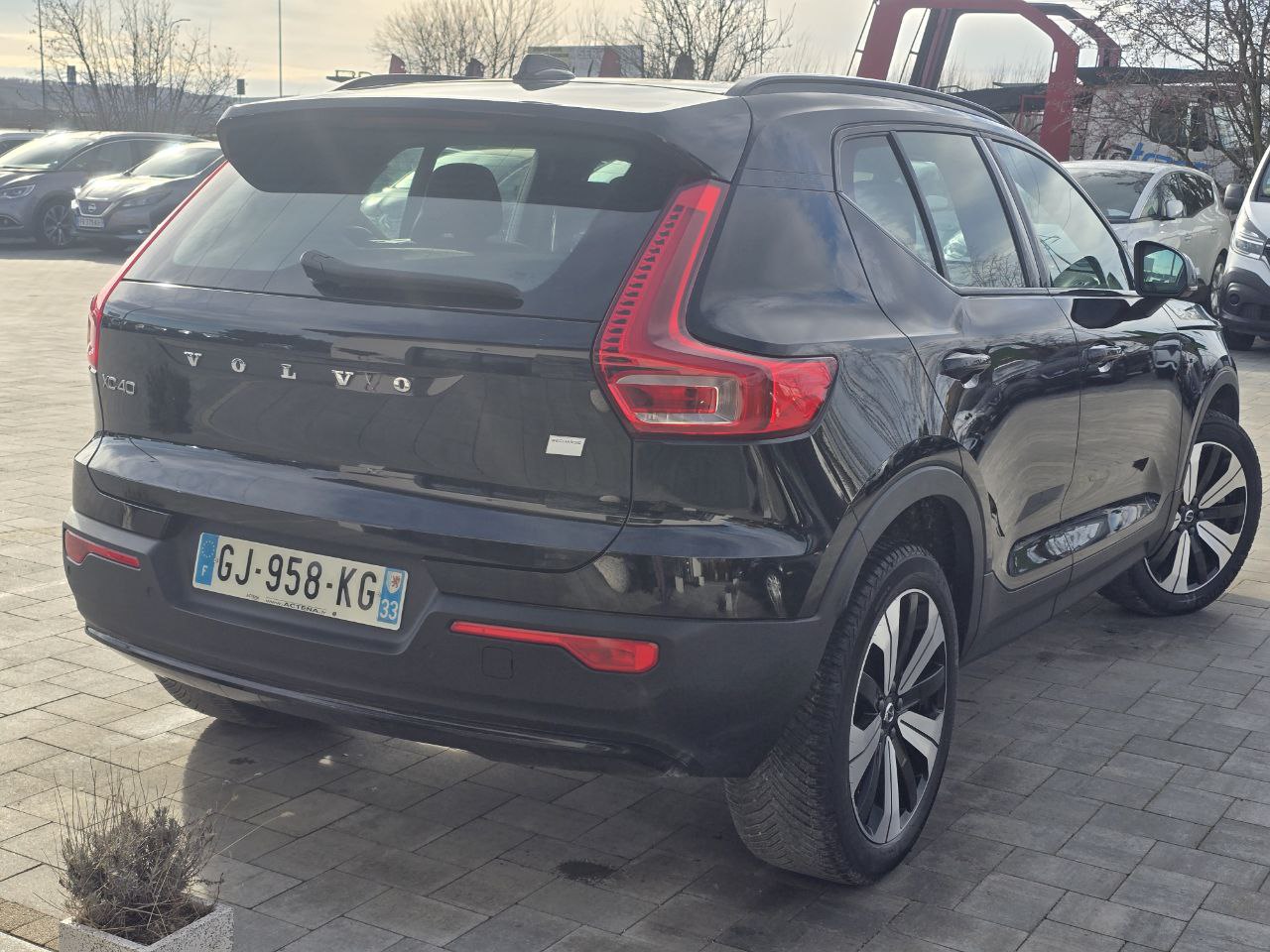 Volvo XC40