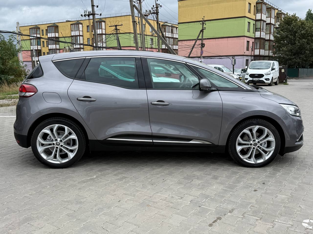 Renault Scenic Business