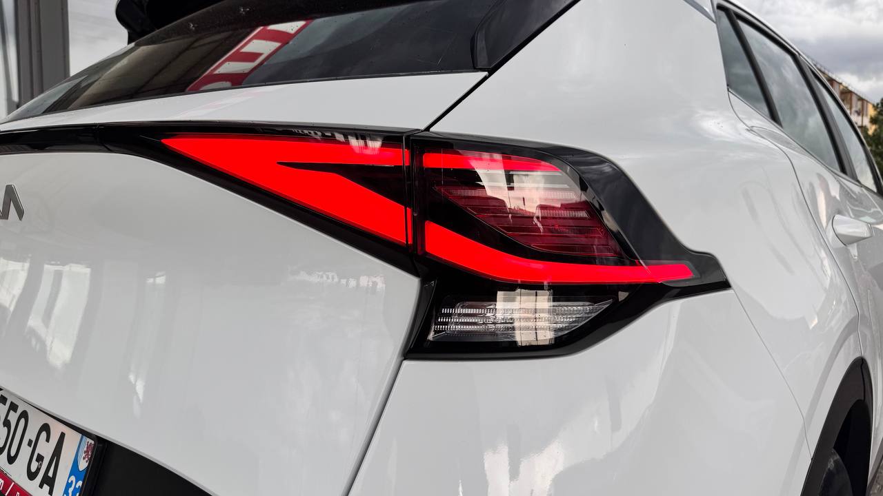 KIA Sportage HYBRID Business