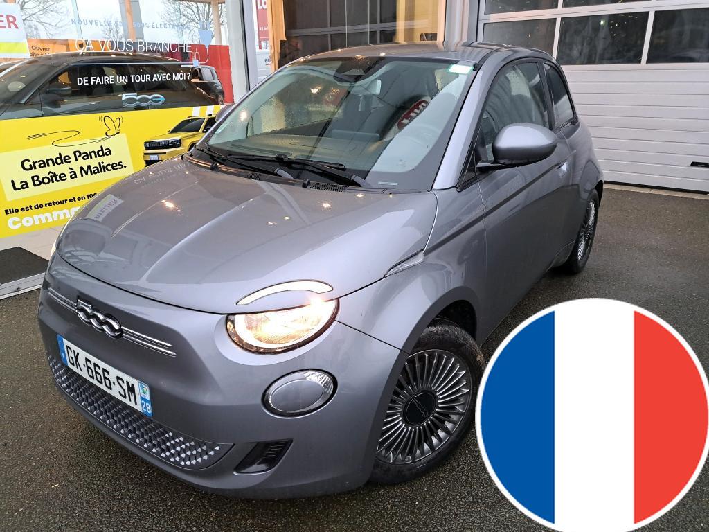 Fiat 500 e