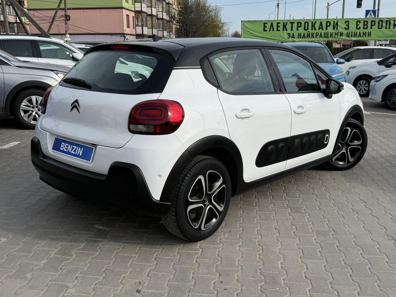 Citroen C3 SHINE Business