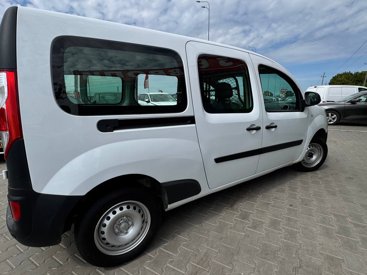 Renault Kangoo Express