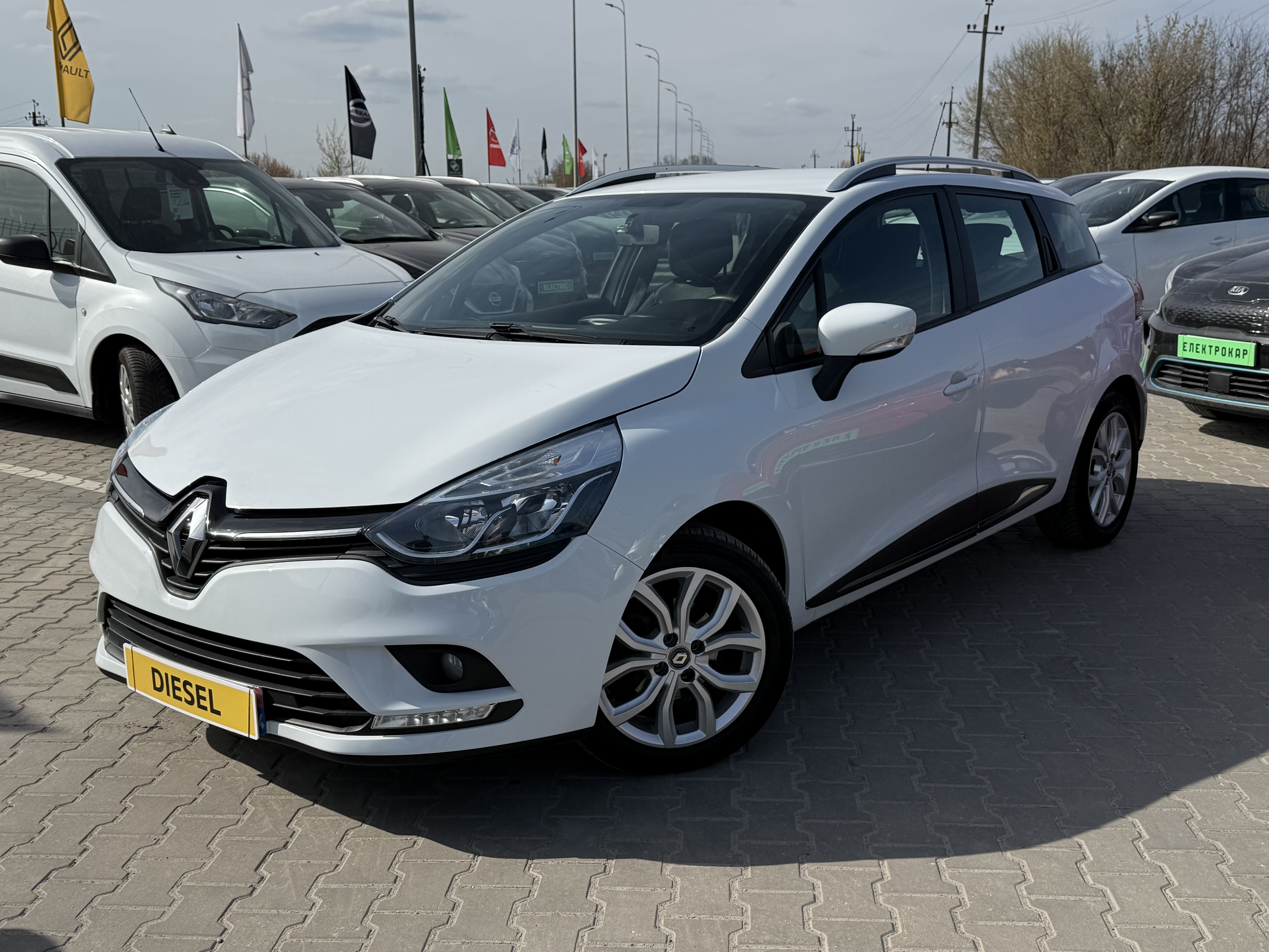 Renault Clio Business