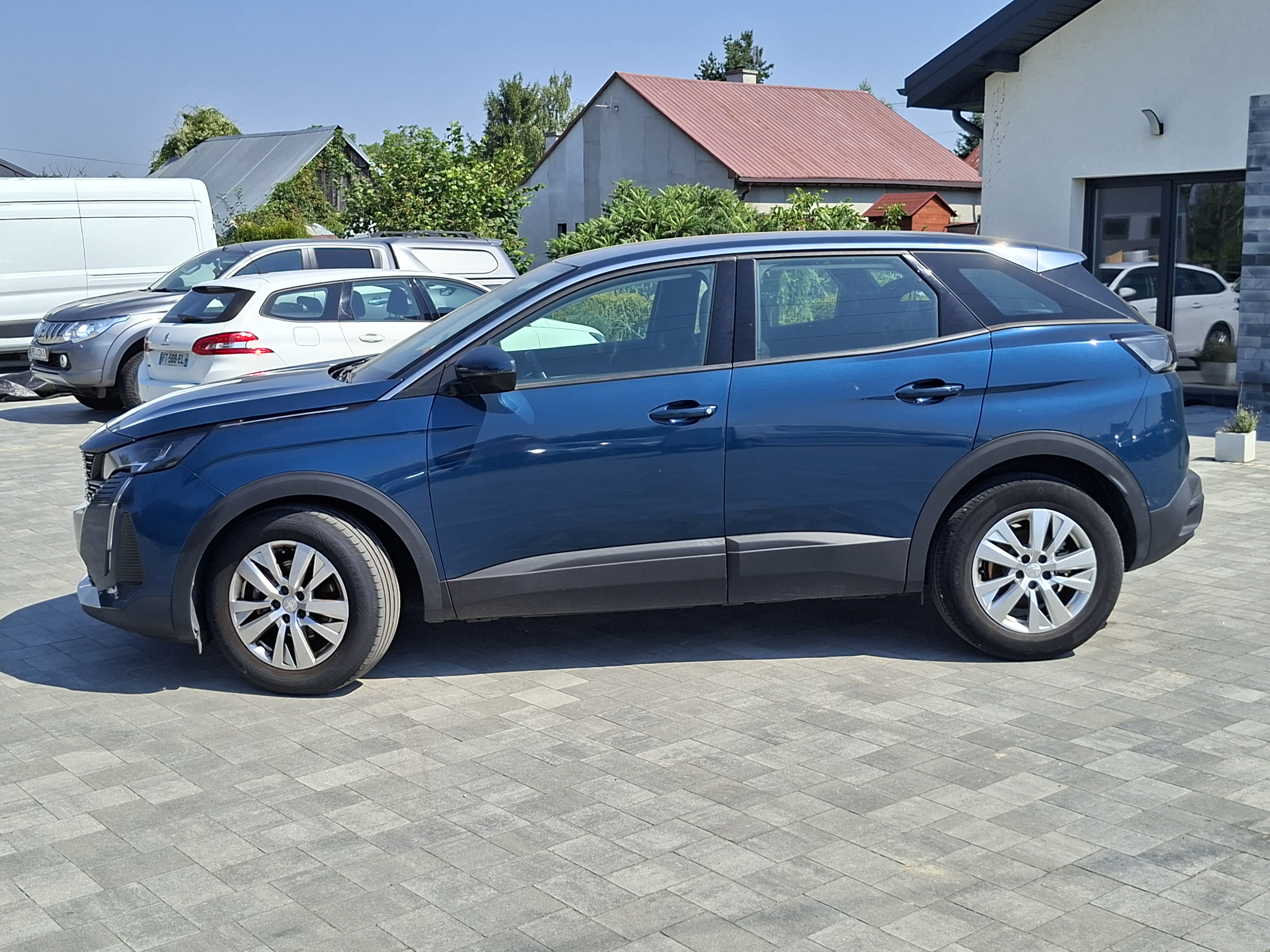 Peugeot 3008 Business
