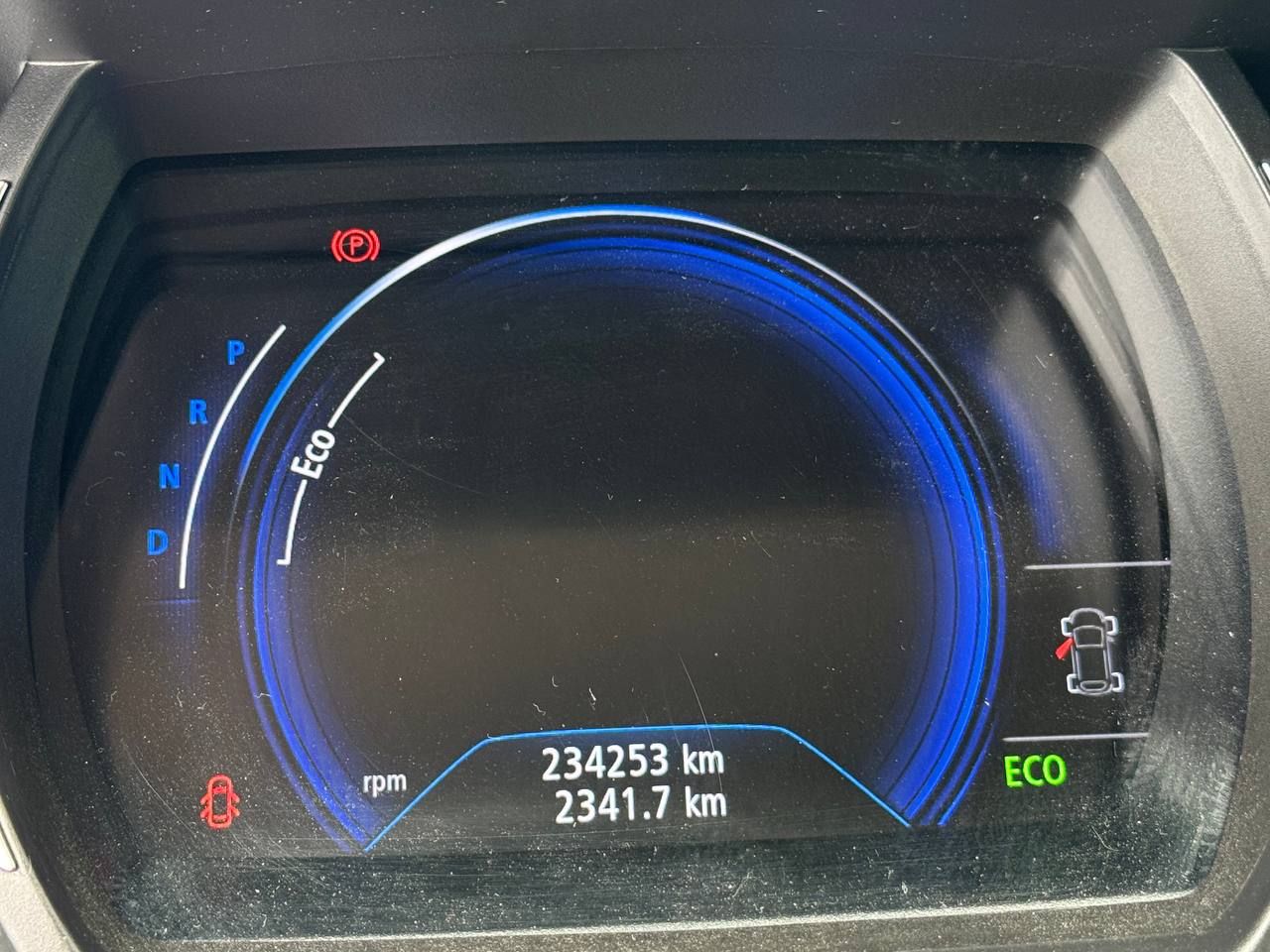 Renault Scenic Business