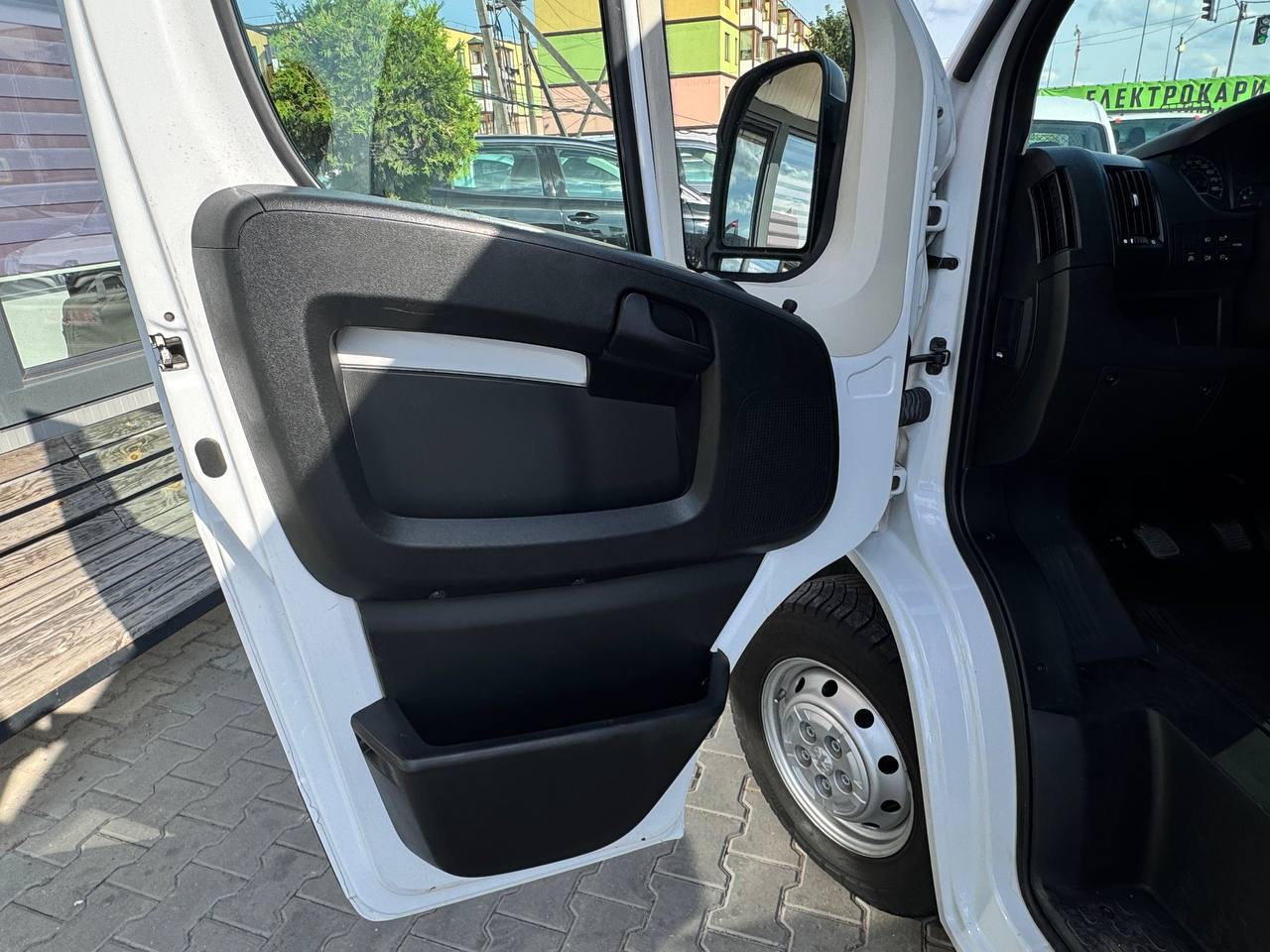 Peugeot Boxer Tole L1H1