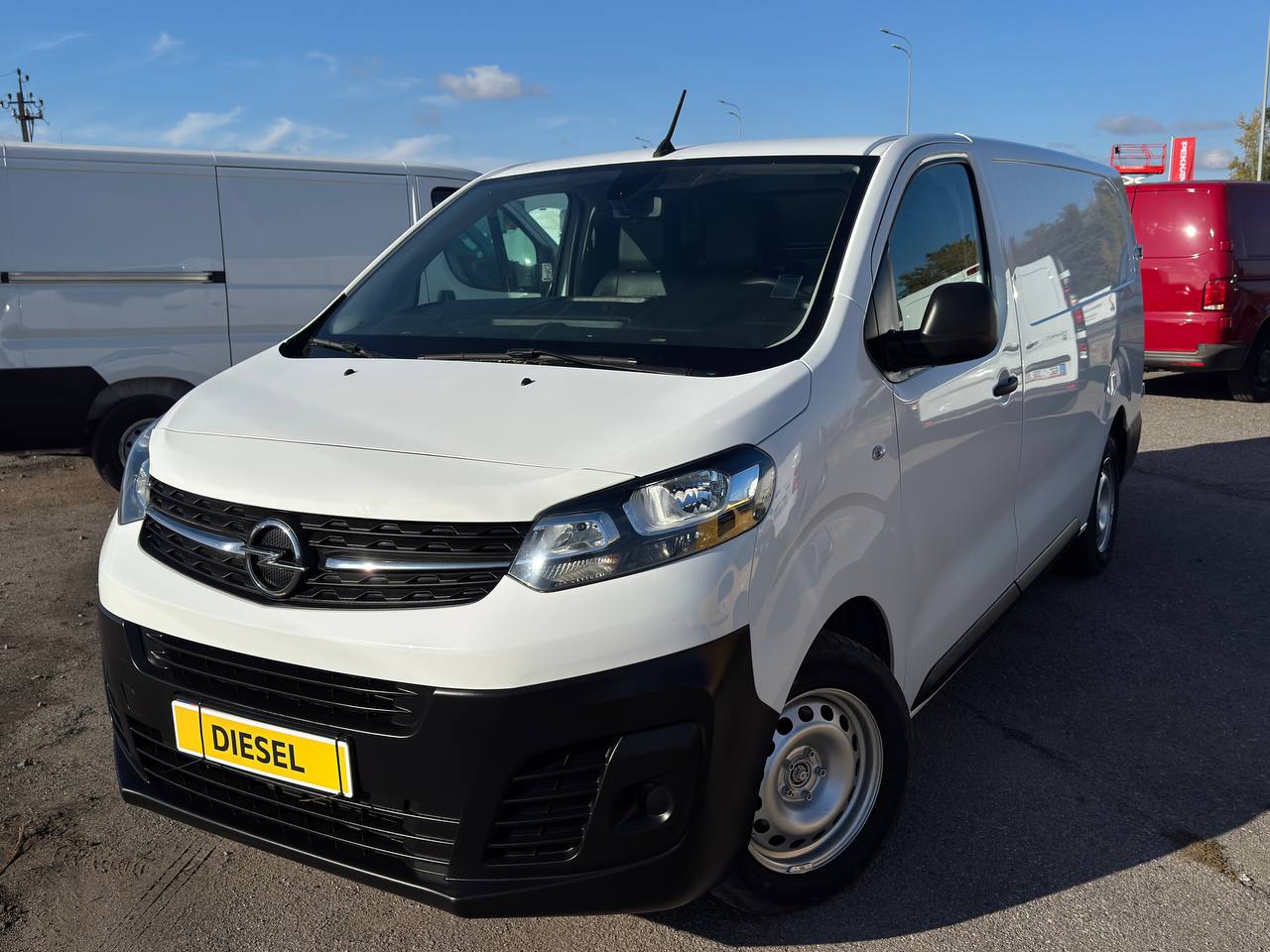 Opel Vivaro