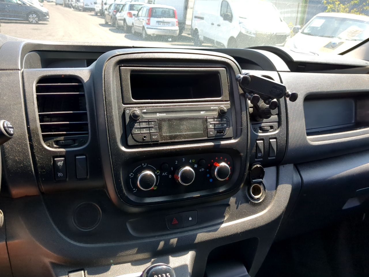 Renault Trafic FGN L2H1