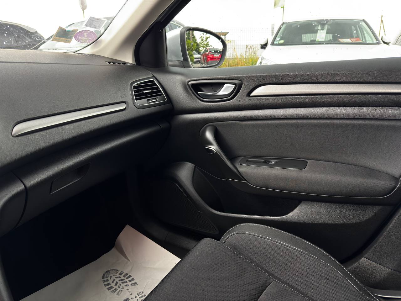 Renault Megane Business HYBRID