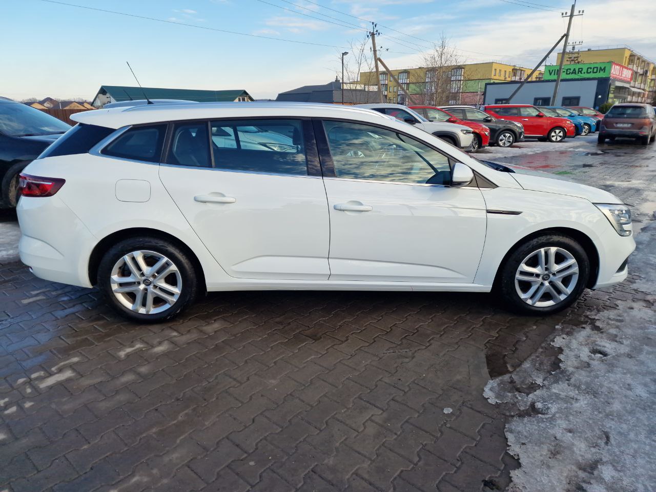 Renault Megane Business