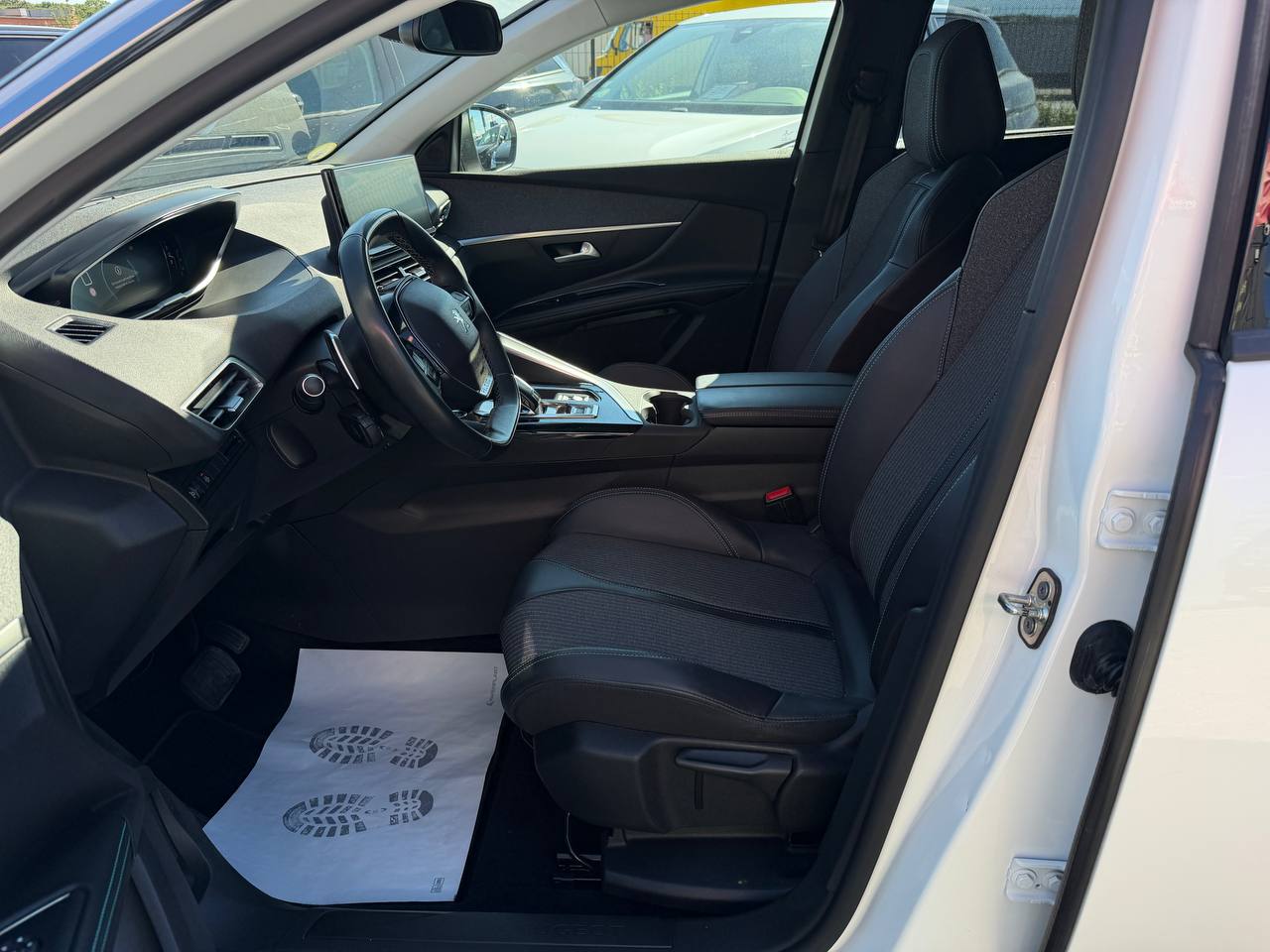 Peugeot 5008 ALLURE