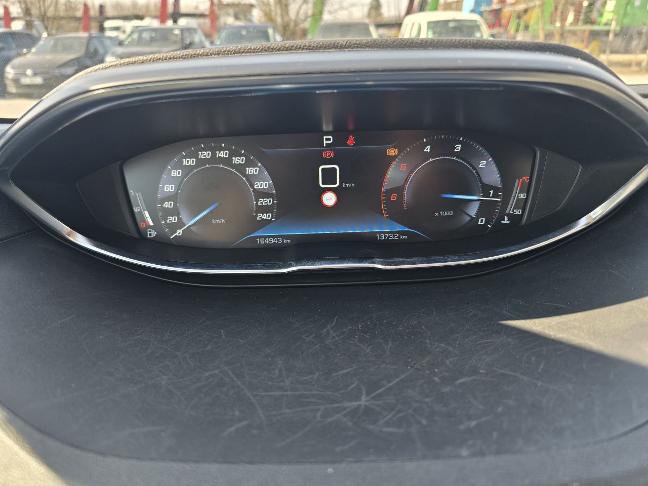 Peugeot 3008 Business