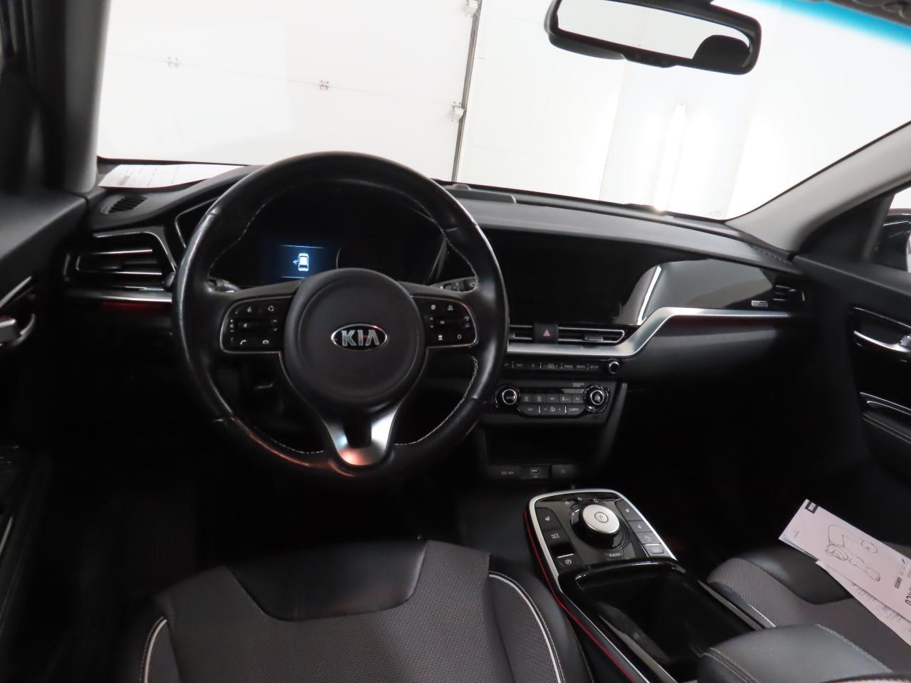 KIA E-NIRO