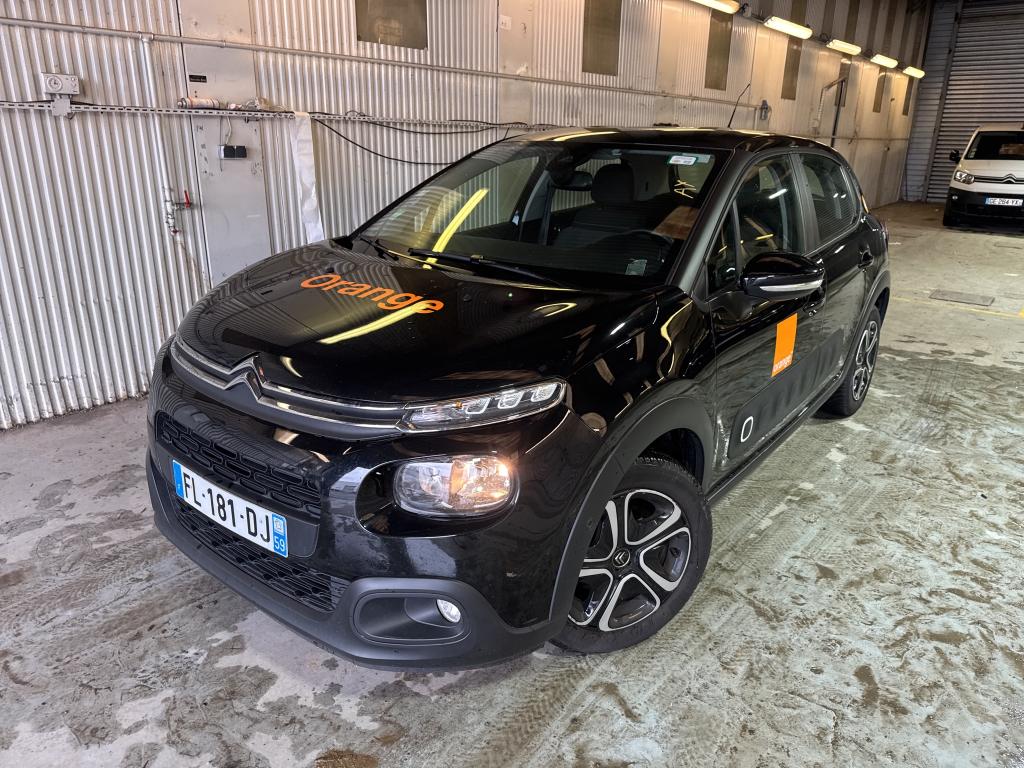 Citroen C3 SHINE Business