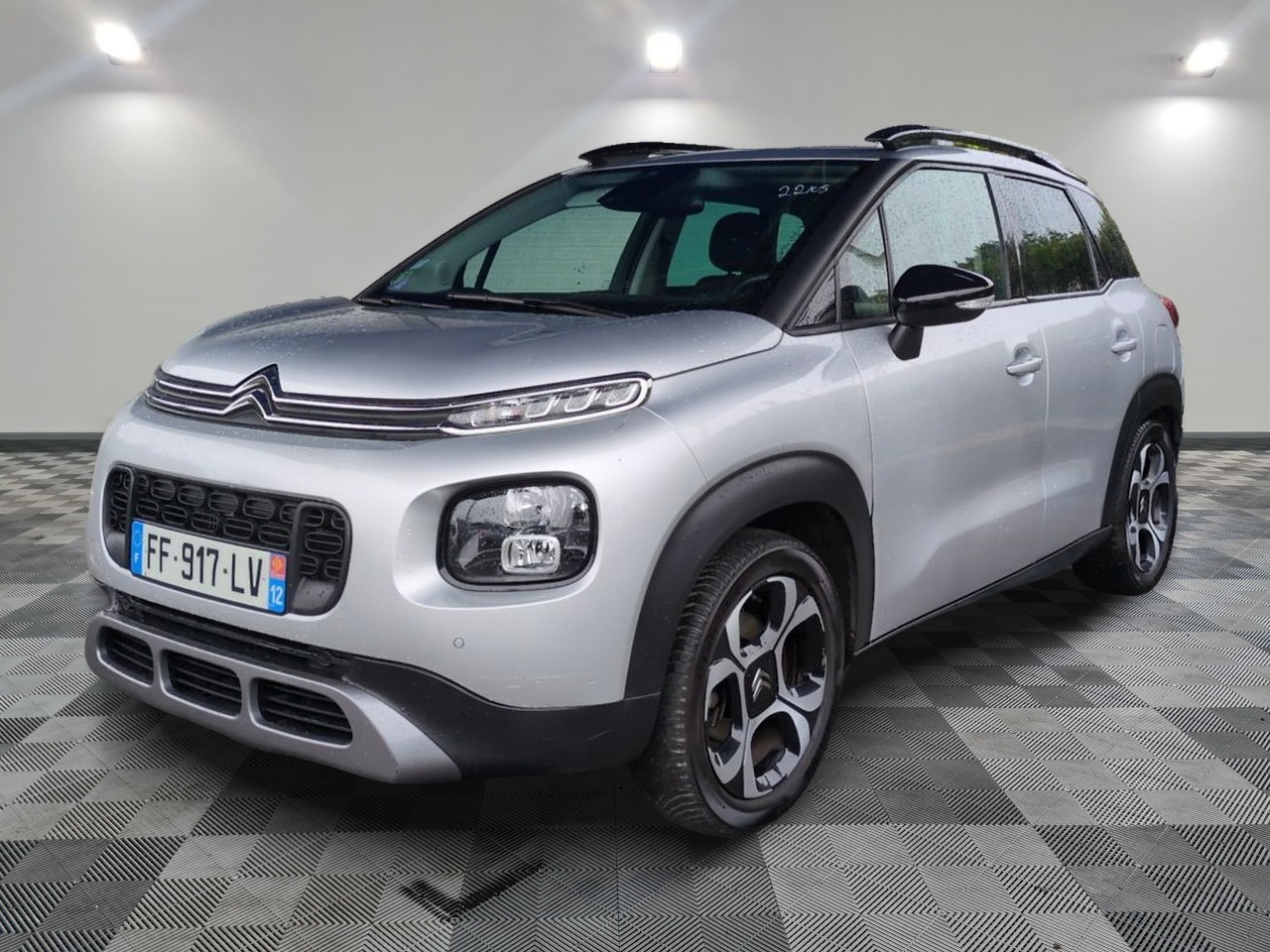 Citroen С3 Aircross SHINE