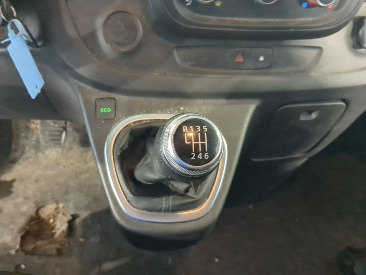 Renault Trafic FGN L1H1
