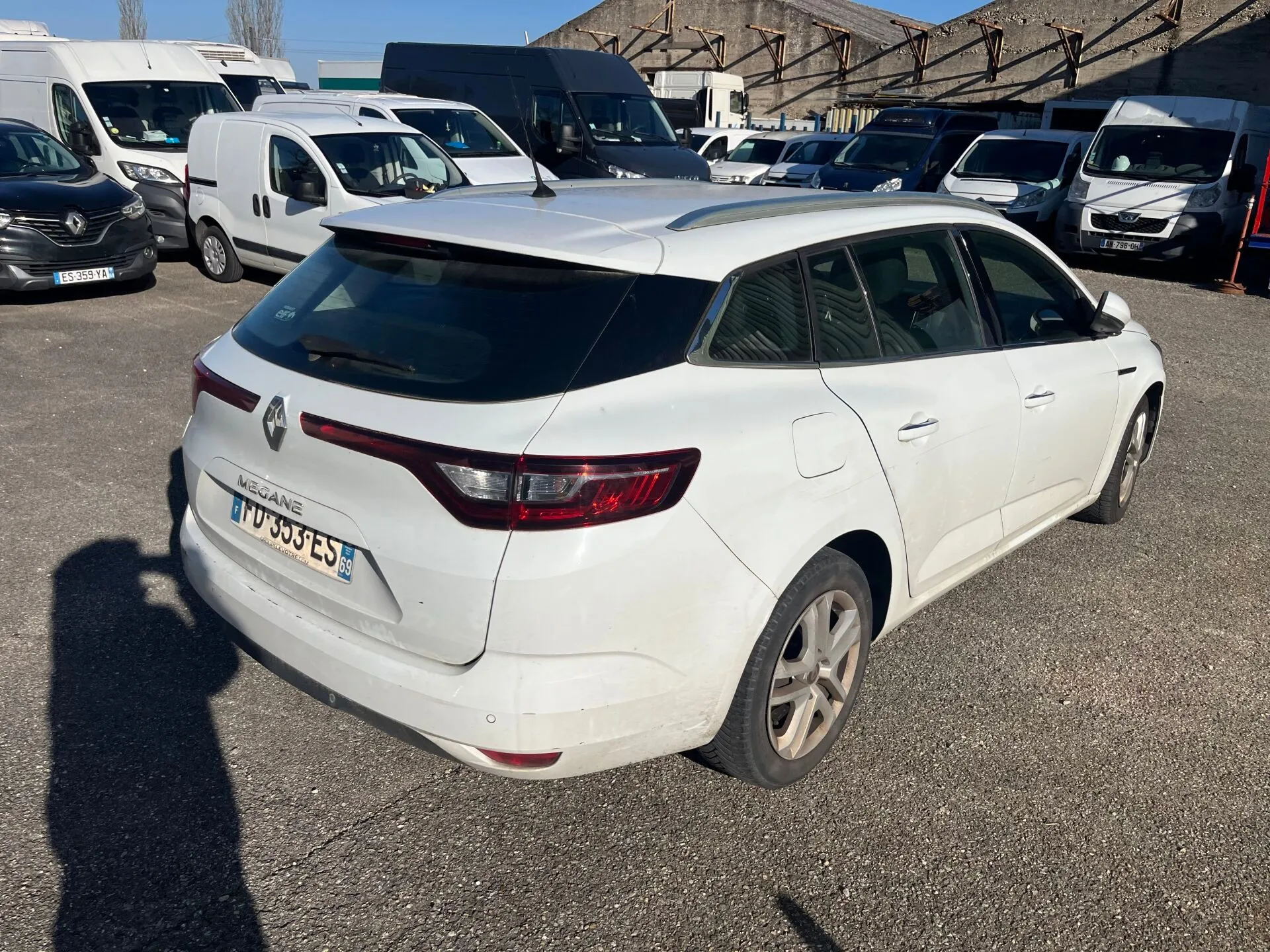 Renault MEGANE IV