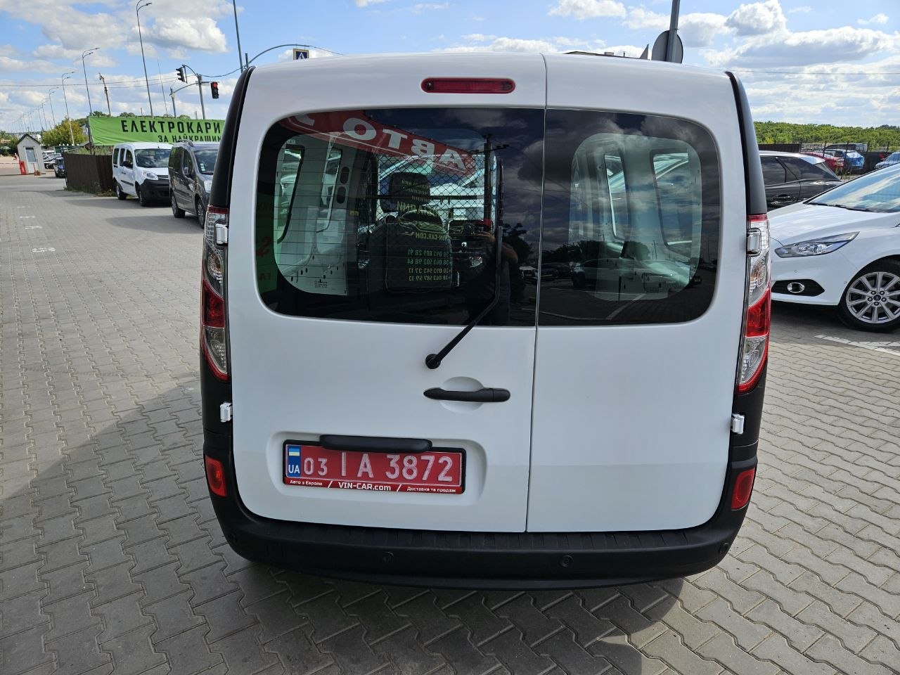 Renault Kangoo Express