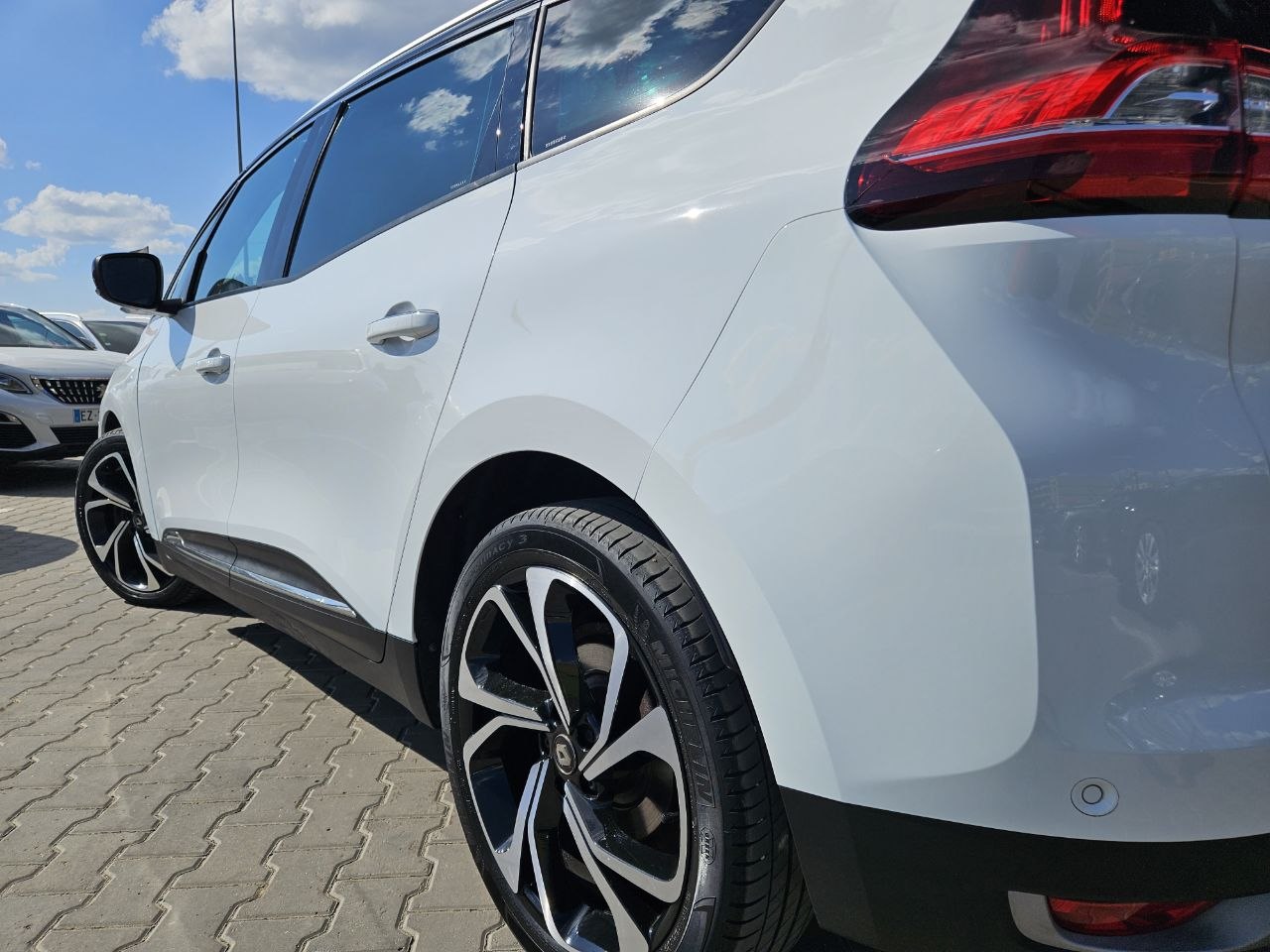 Renault GRAND Scenic INTENS