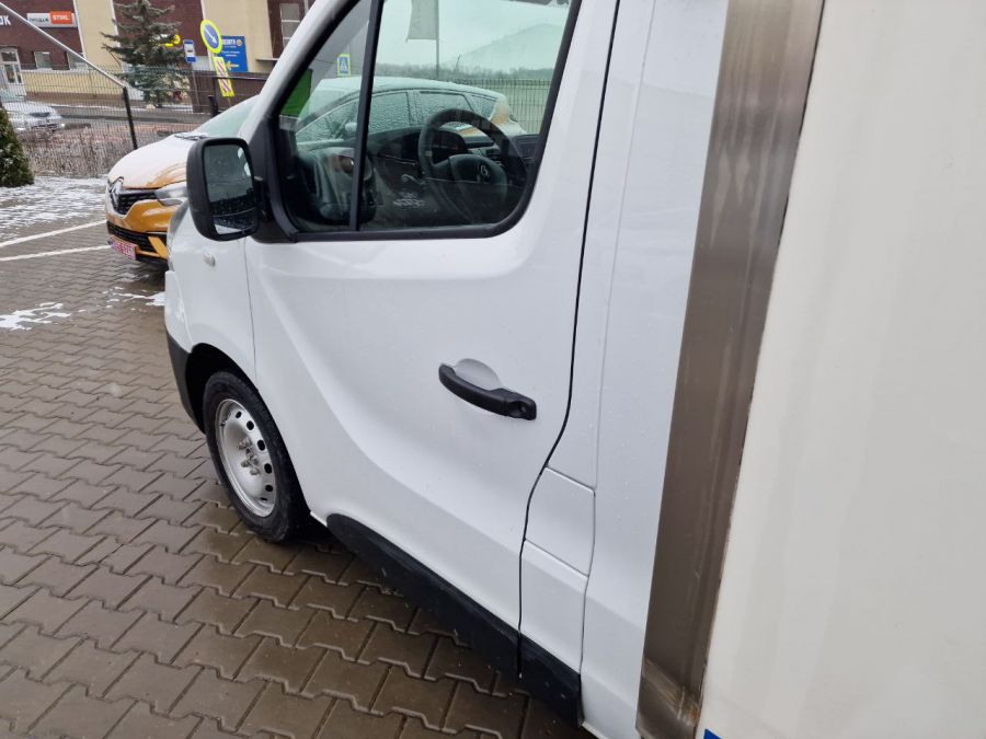 Renault Trafic  PHC L2H1