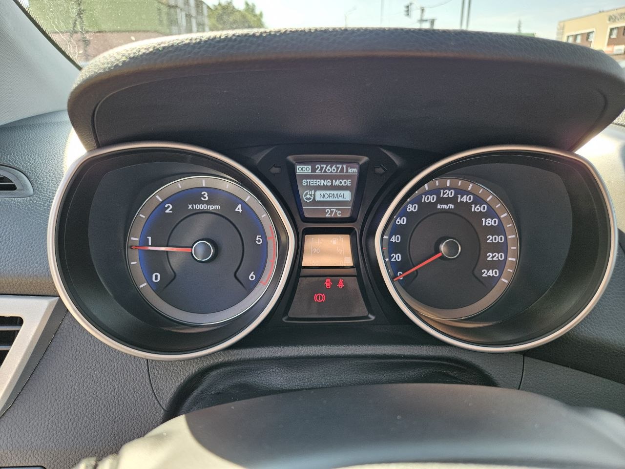 Hyundai i30 CW Classic