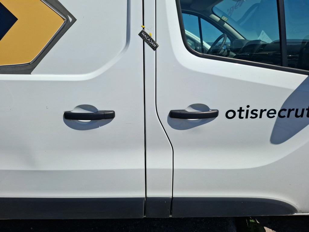 Renault Trafic FGN L1H1