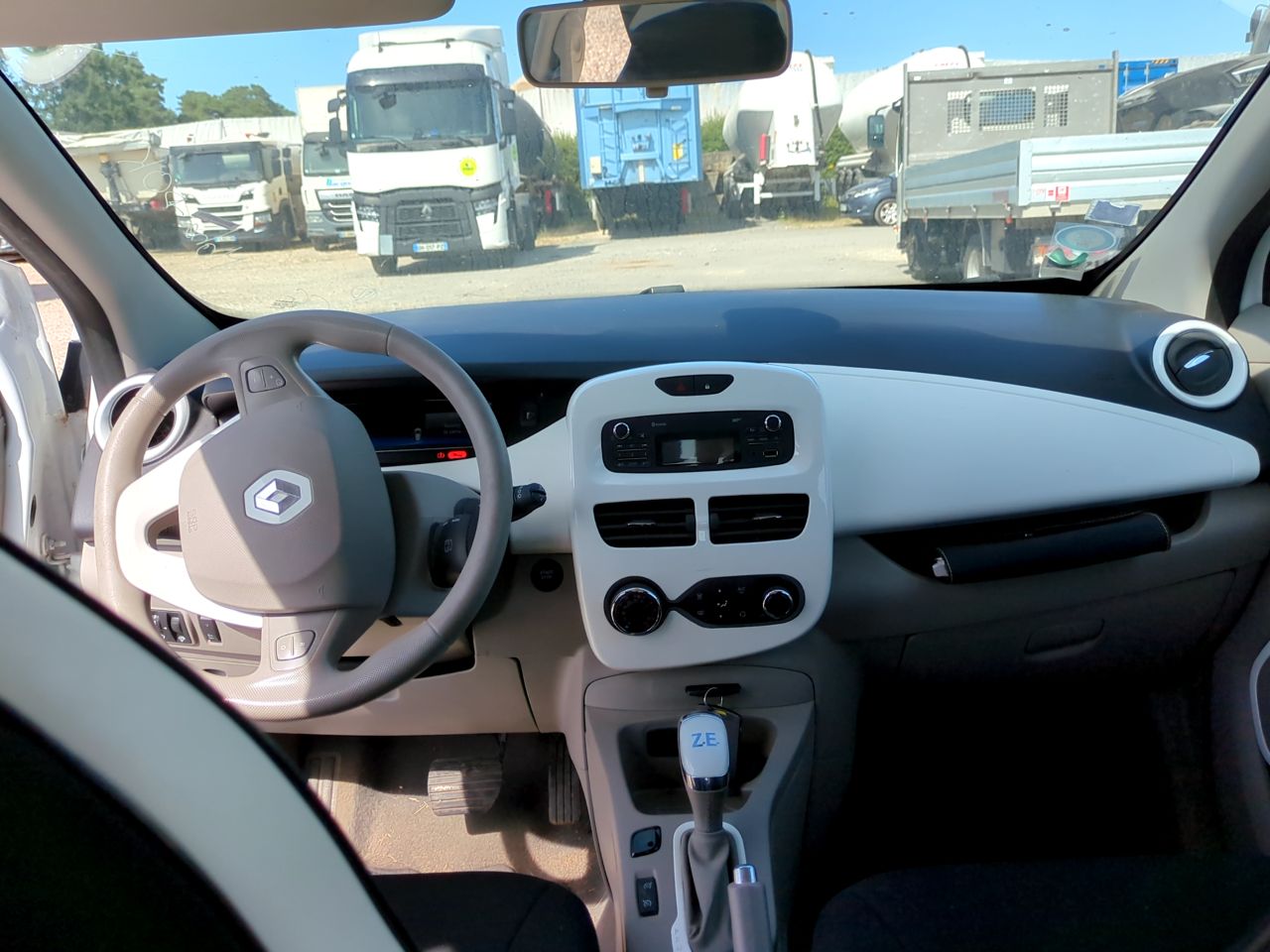 Renault Zoe