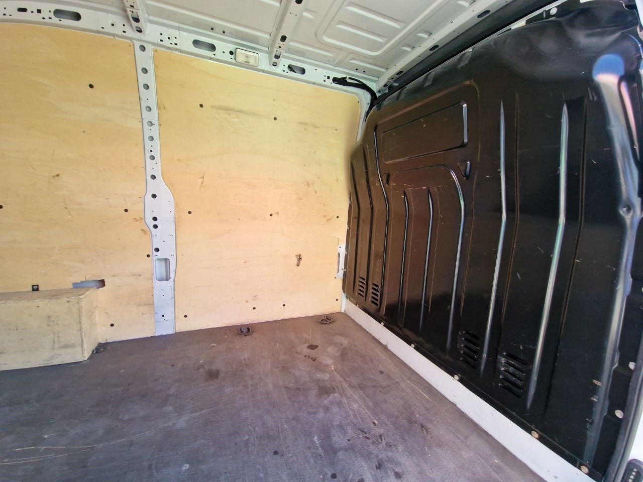 Renault Master FGN TRAC L2H2