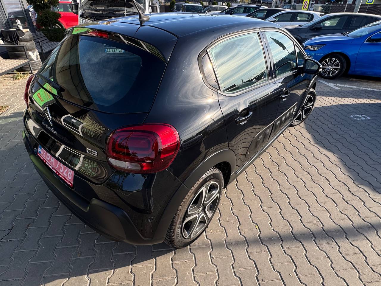 Citroen C3 SHINE Business