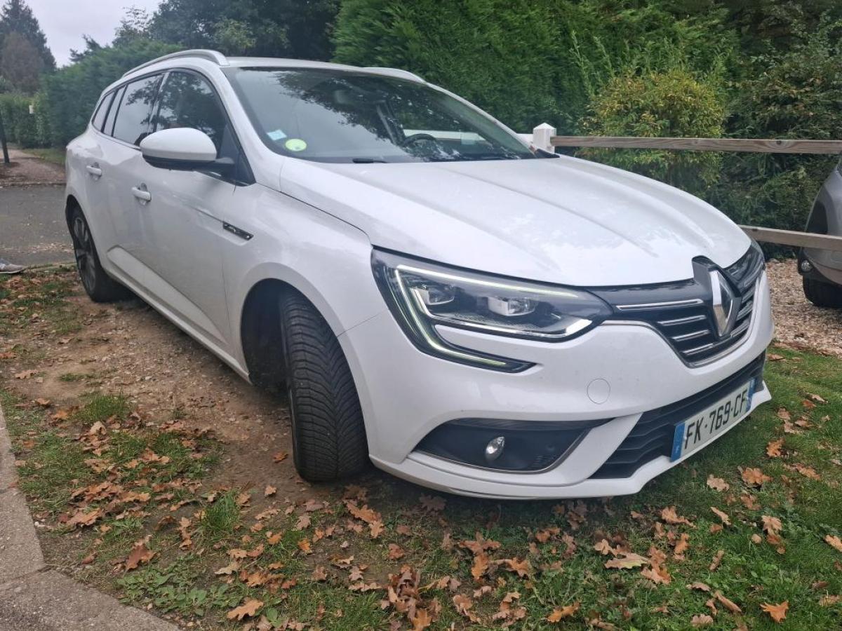 Renault Megane INTENS
