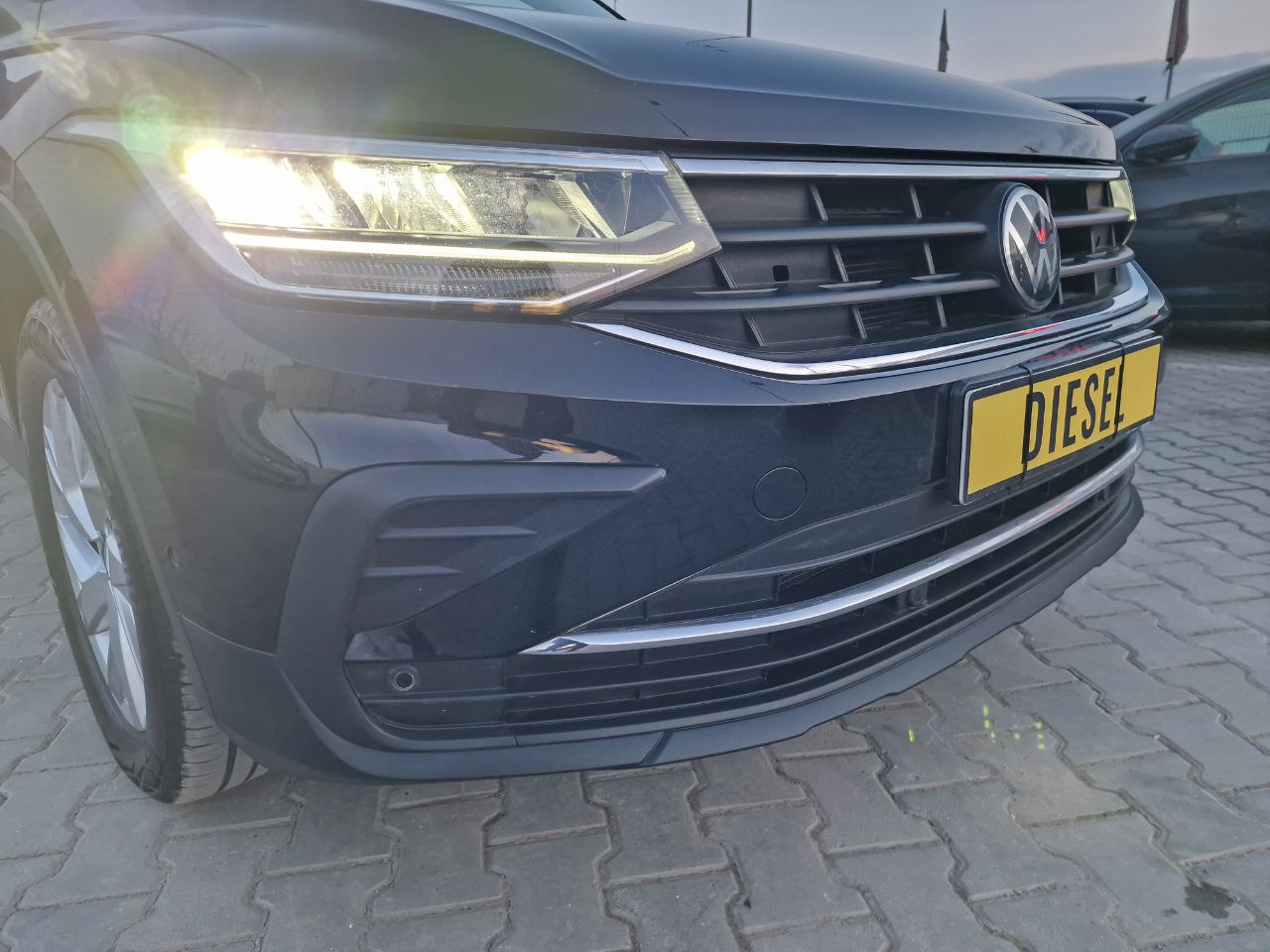 Volkswagen Tiguan Life 4MOTION