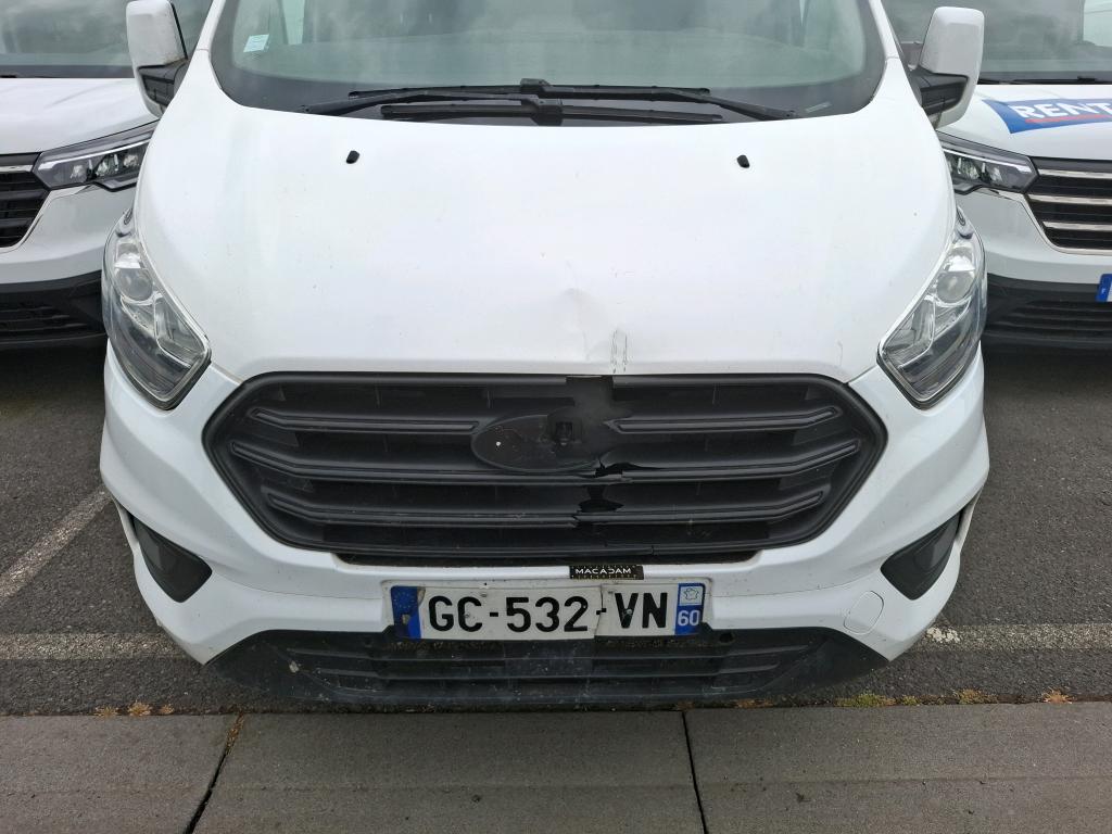 Ford Transit FGN L1H1