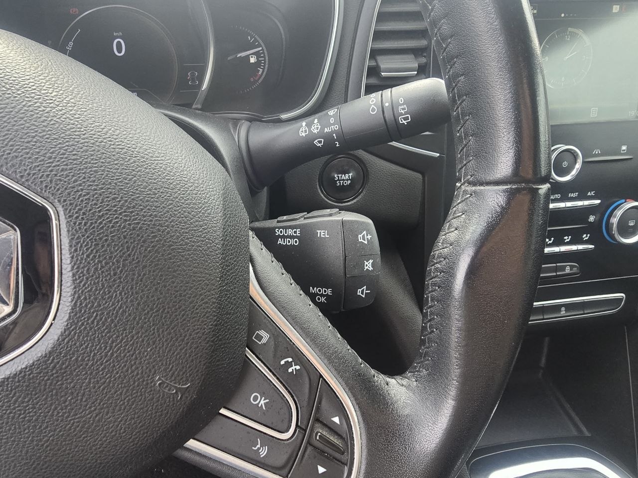 Renault Megane IV Estate