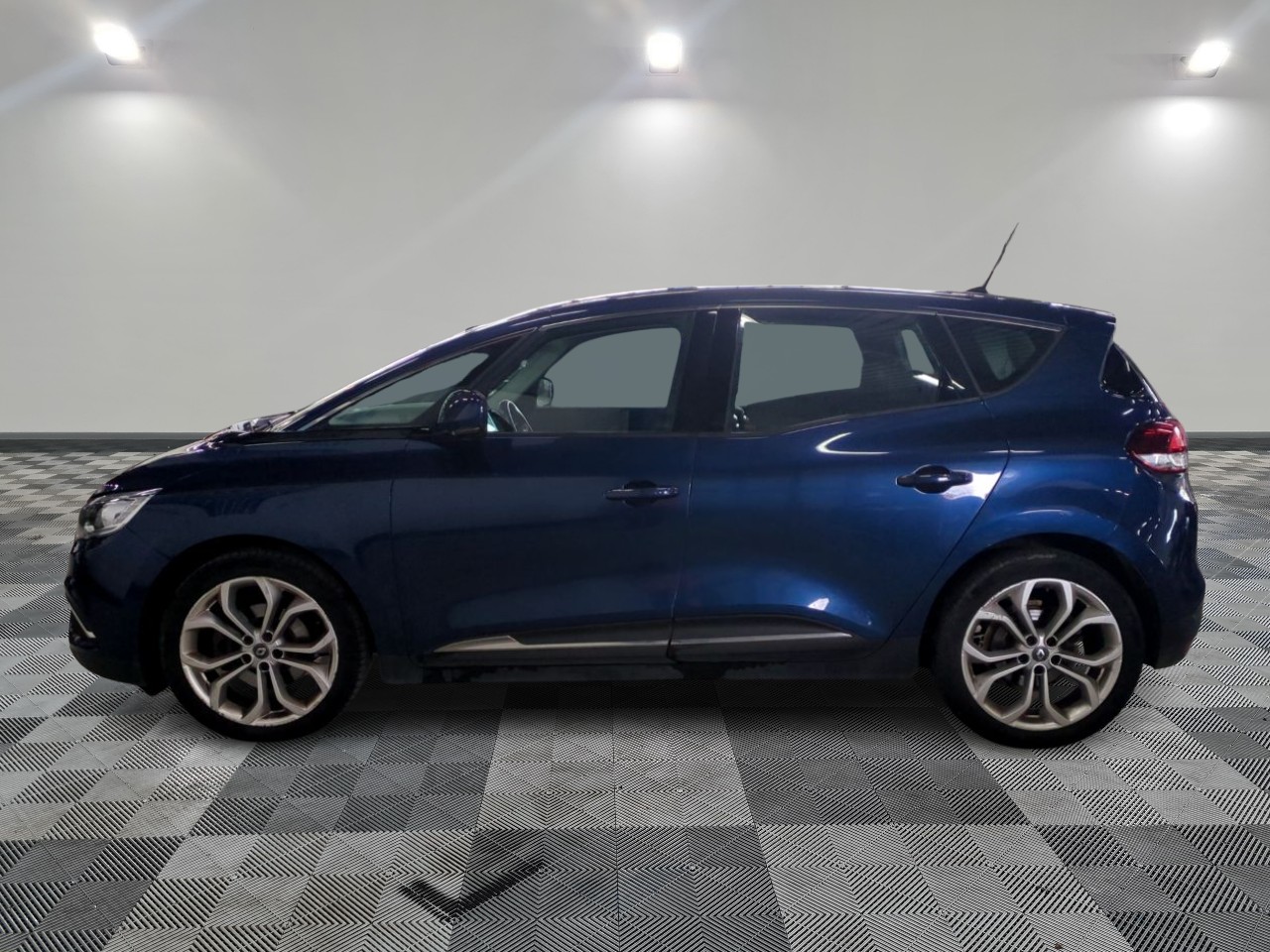 Renault Scenic Business