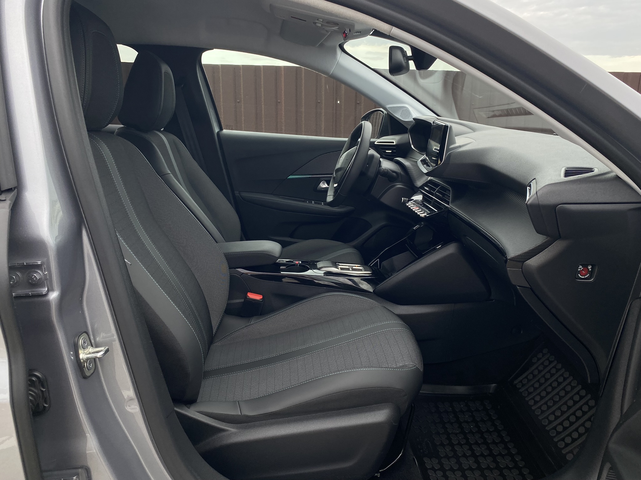 Peugeot 208 ELECTRIQUE