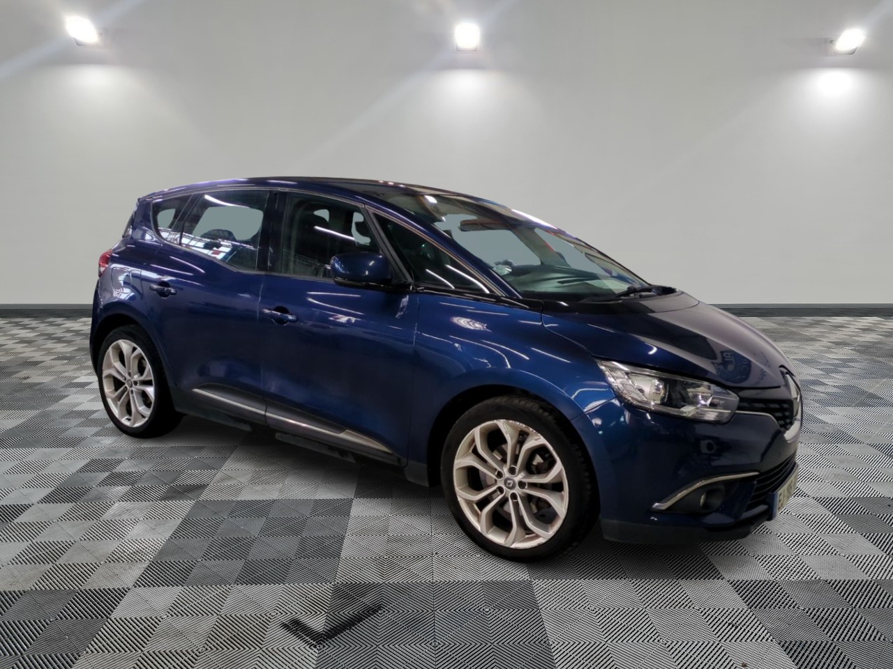 Renault Scenic Business