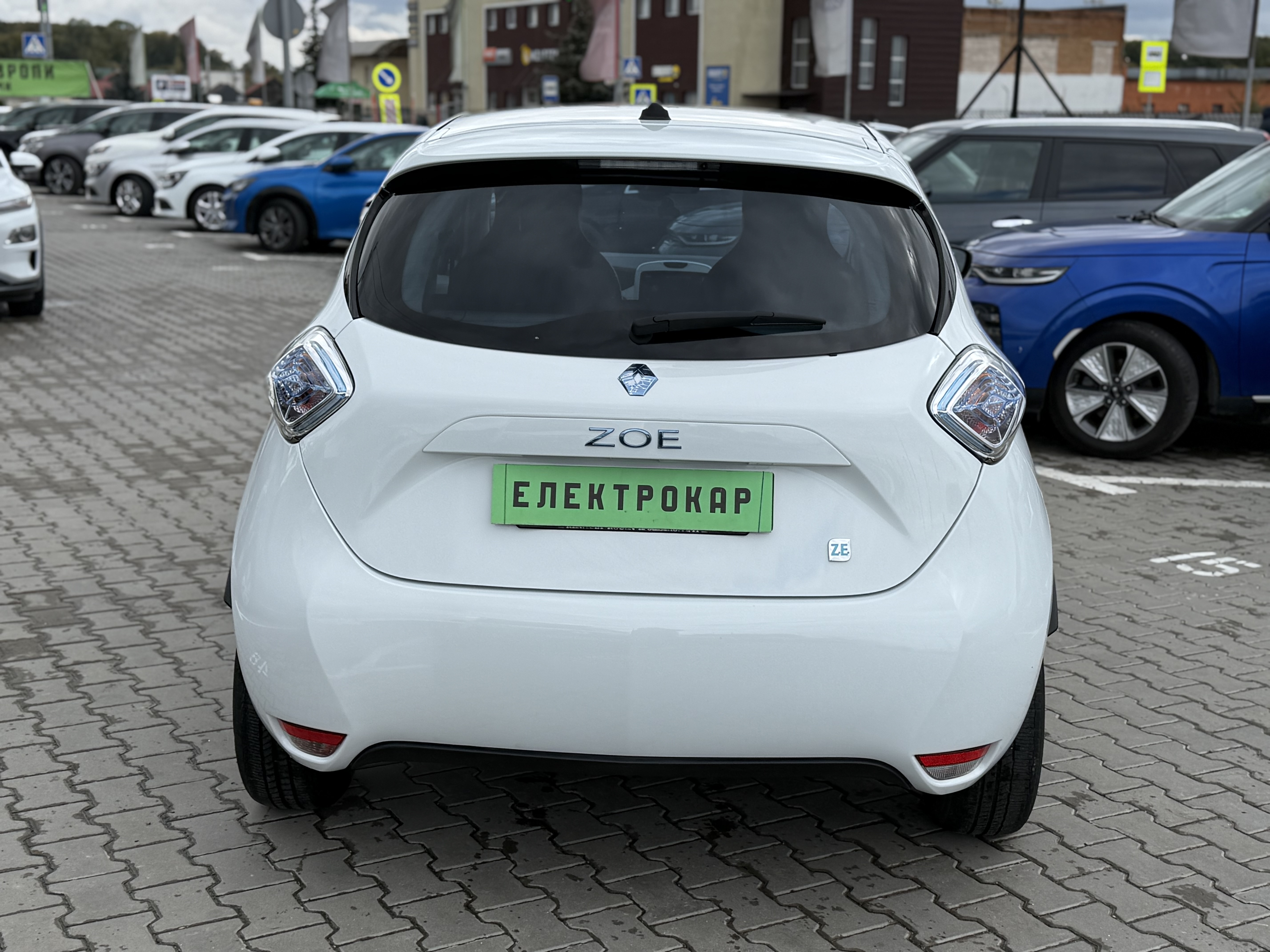 Renault Zoe