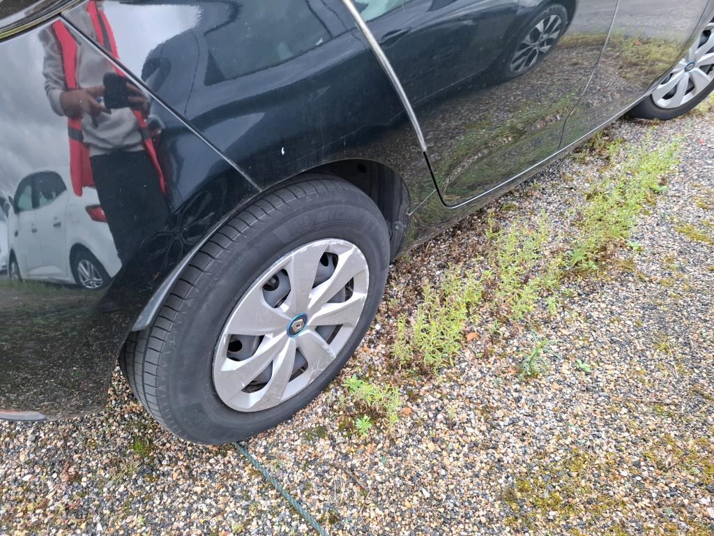 Renault Zoe E-TECH