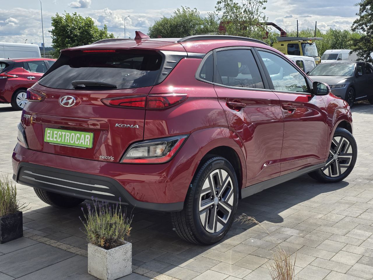 Hyundai Kona