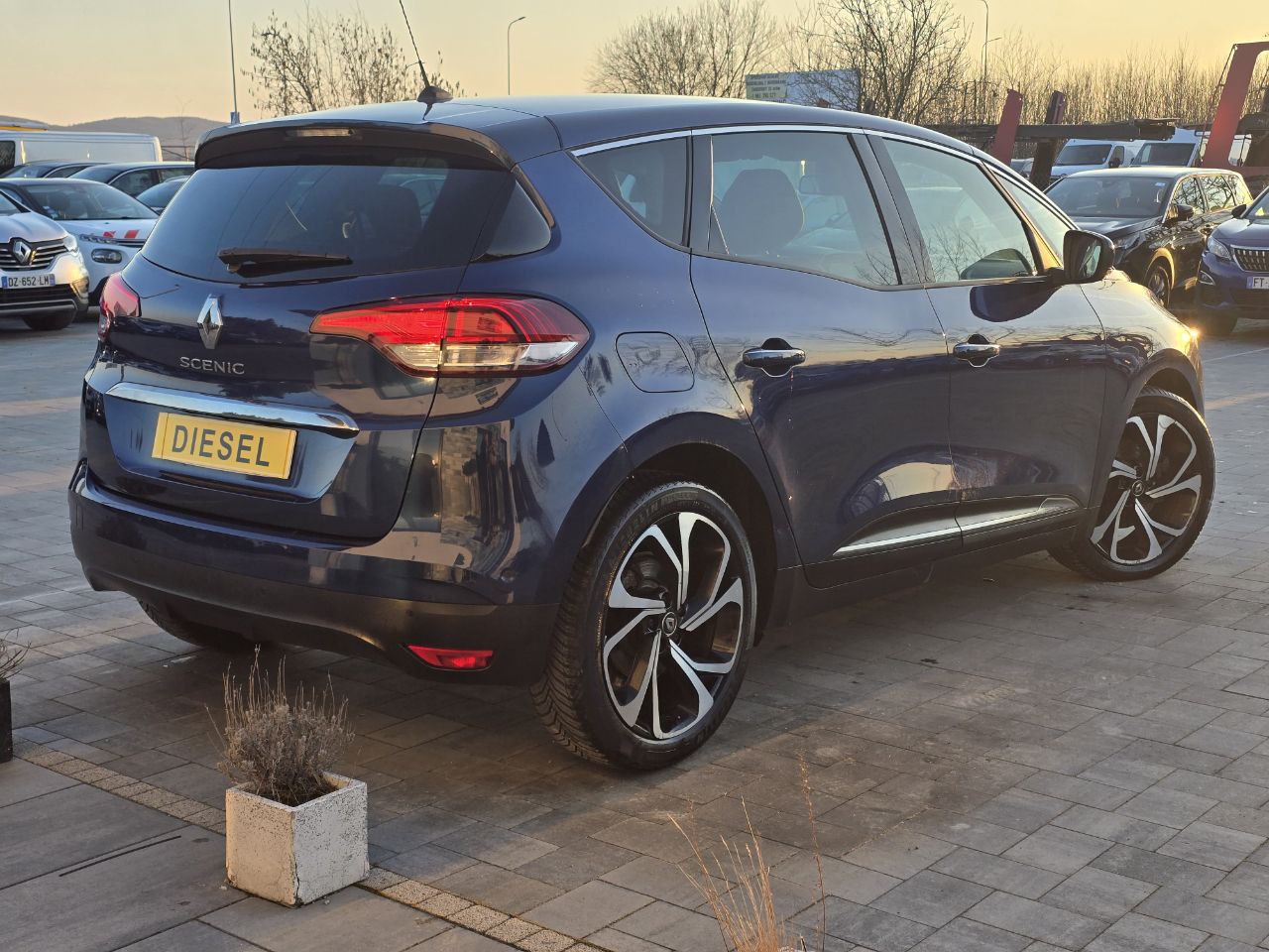 Renault Scenic INTENS