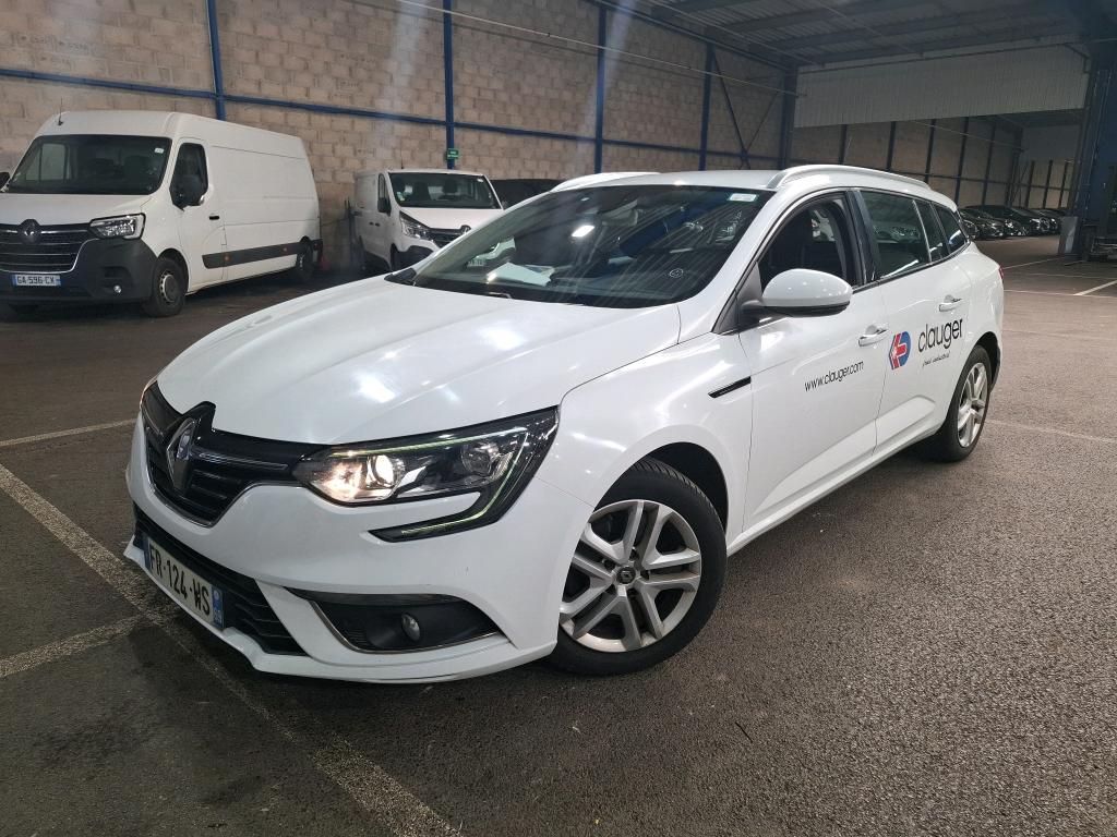 Renault Megane IV Estate