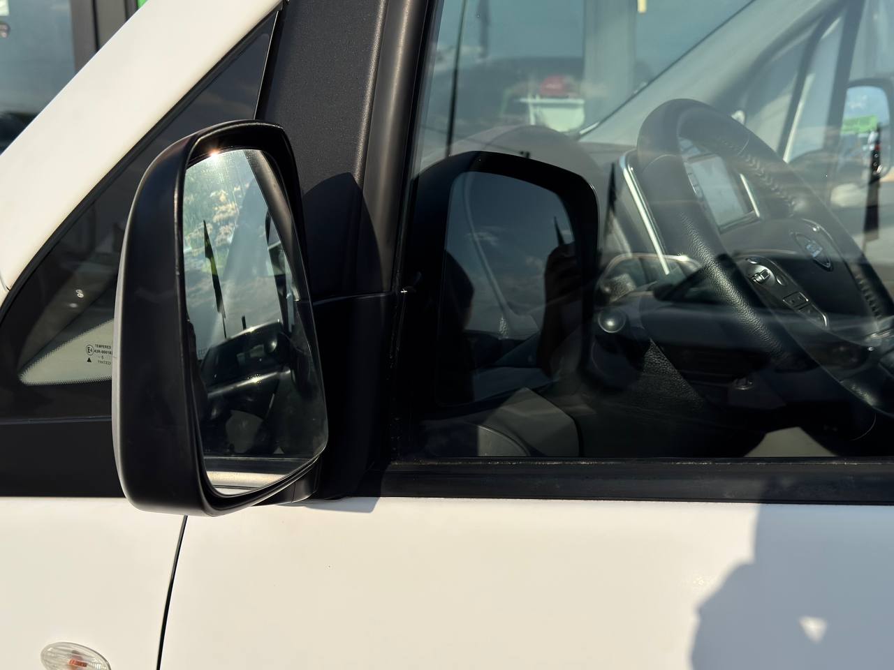 Nissan E-NV200