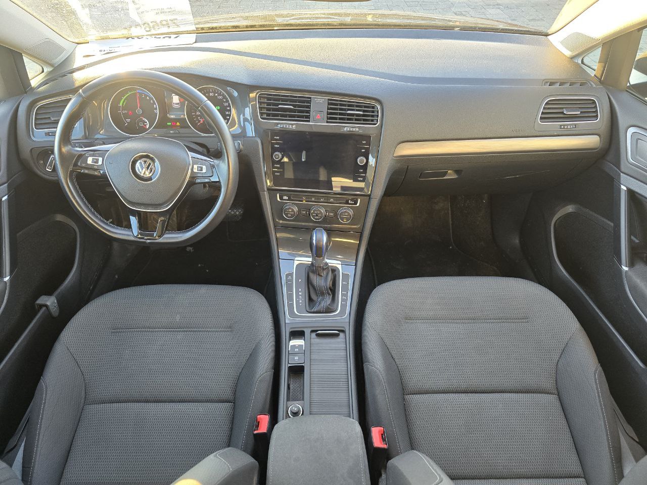 Volkswagen E-Golf