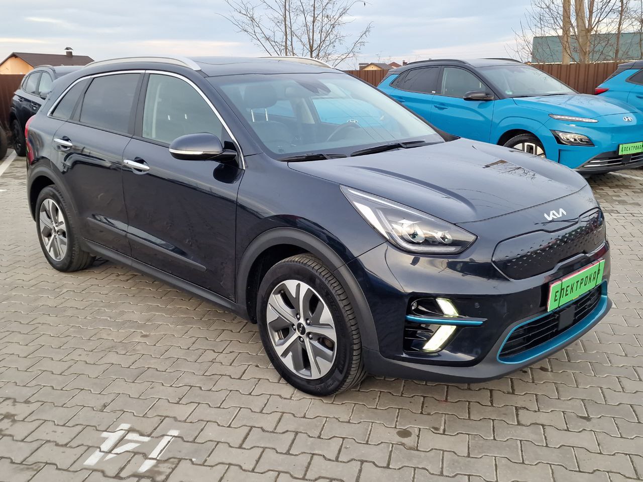 KIA E-NIRO