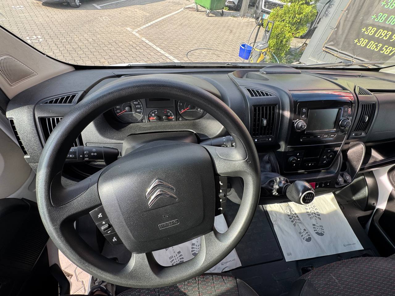 Citroen Jumper L1H1