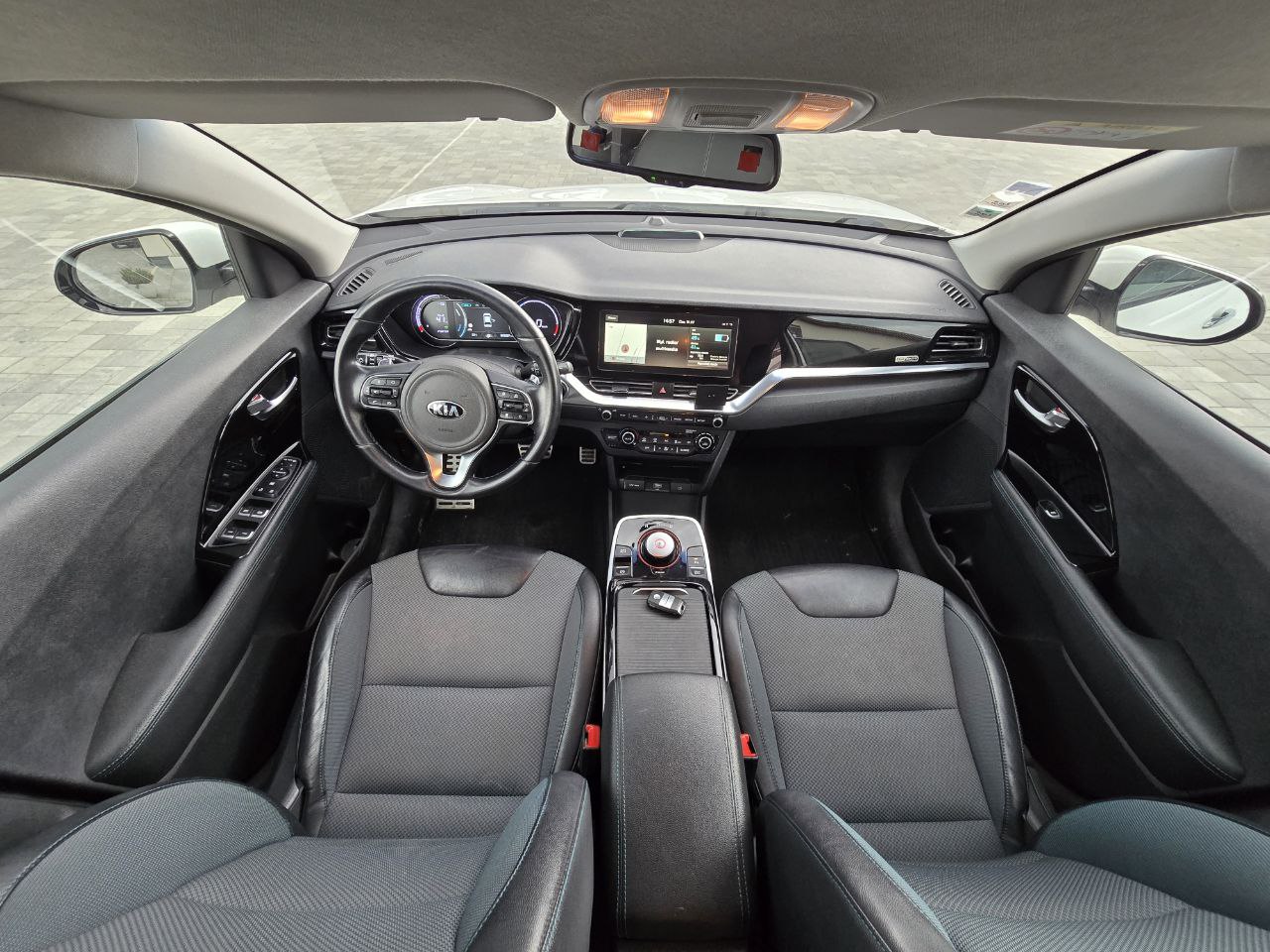 KIA E-NIRO