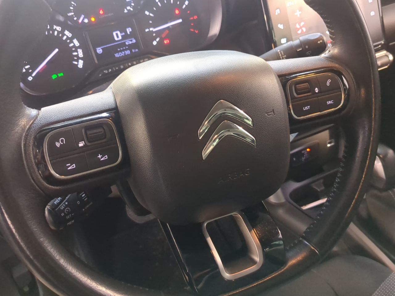 Citroen C3 Aircross FEEL