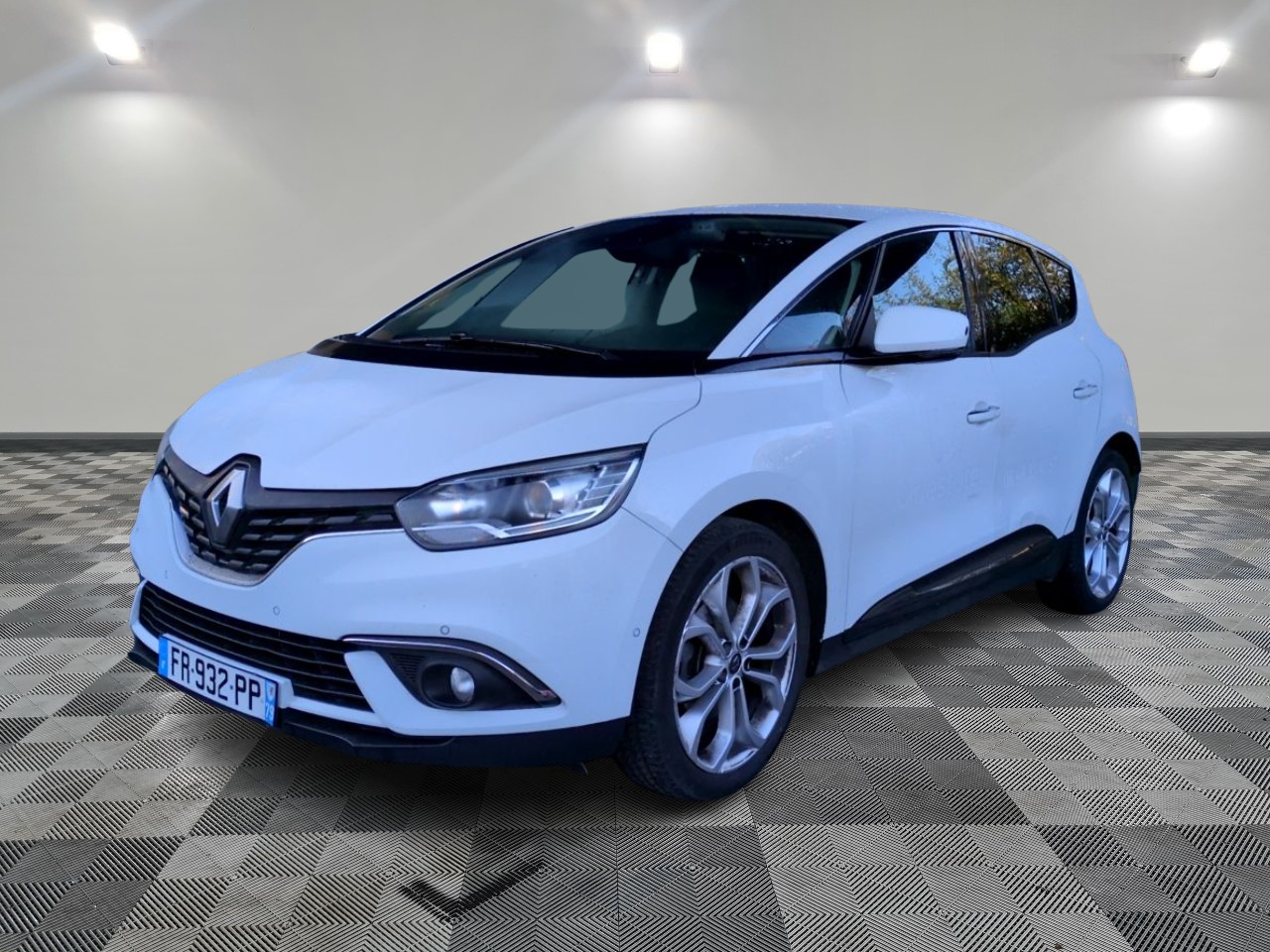 Renault Scenic Business