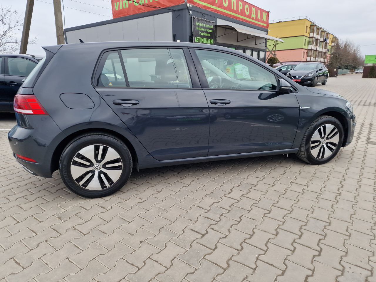 Volkswagen E-Golf