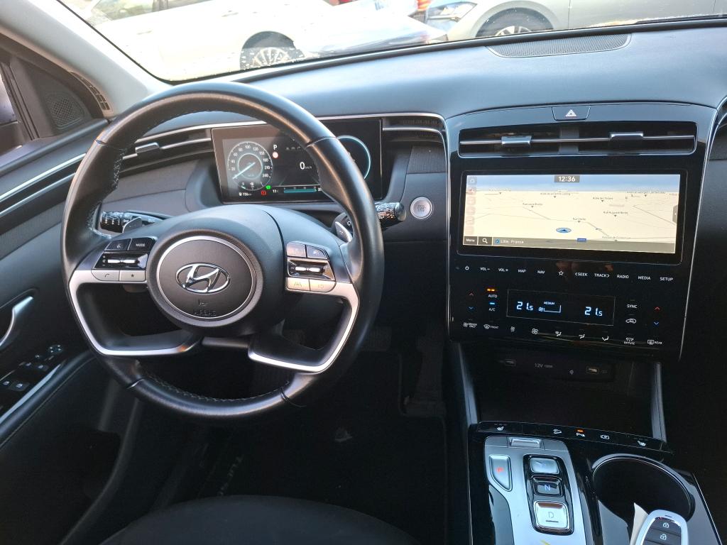 Hyundai Tucson HYBRID Creative